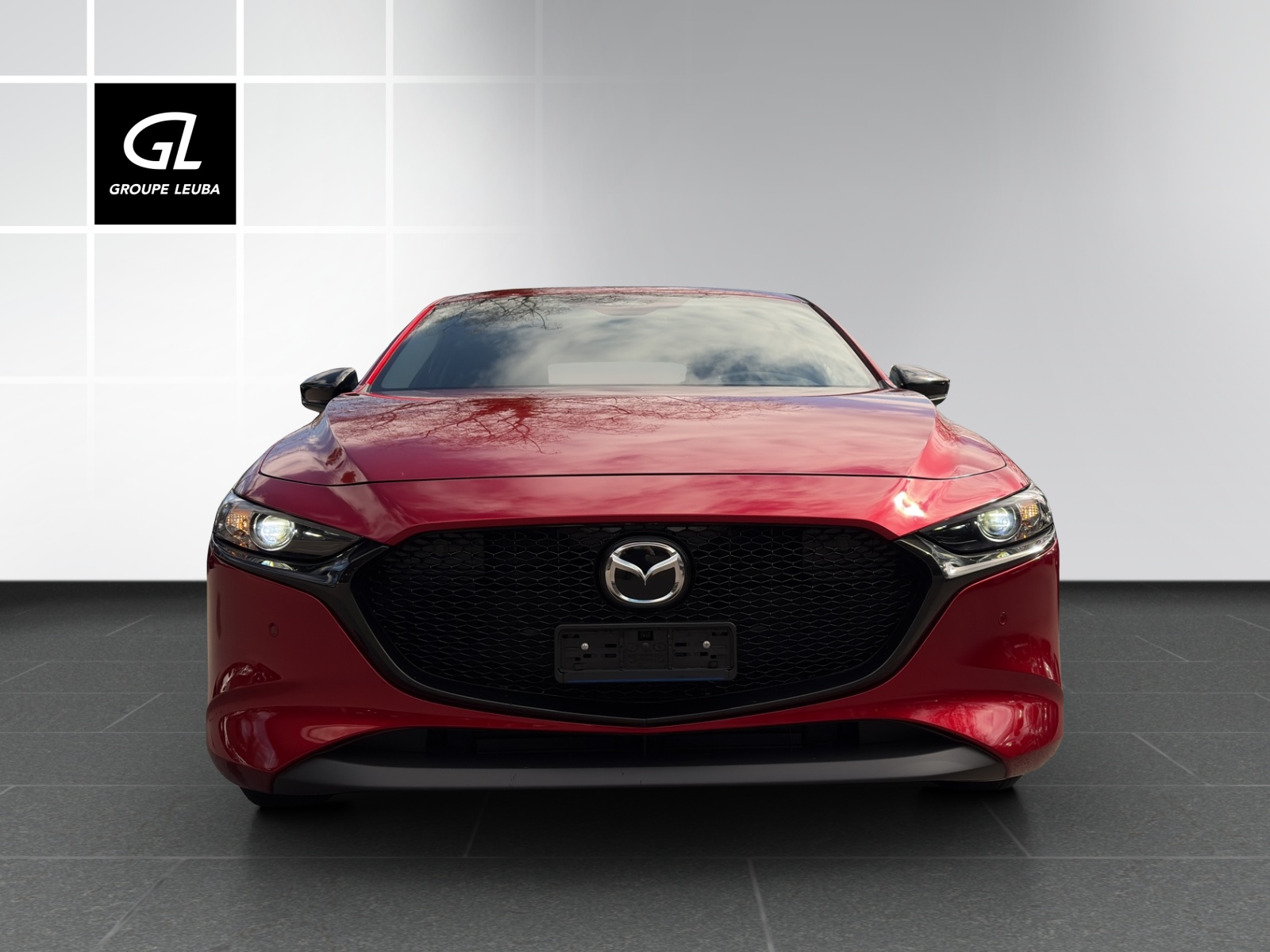 Image MAZDA 3 3 Hatchback SKYACTIV-X MHybrid 186 Homura AWD Automat