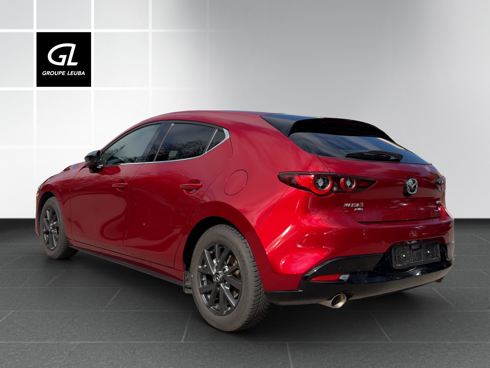 Image MAZDA 3 3 Hatchback SKYACTIV-X MHybrid 186 Homura AWD Automat