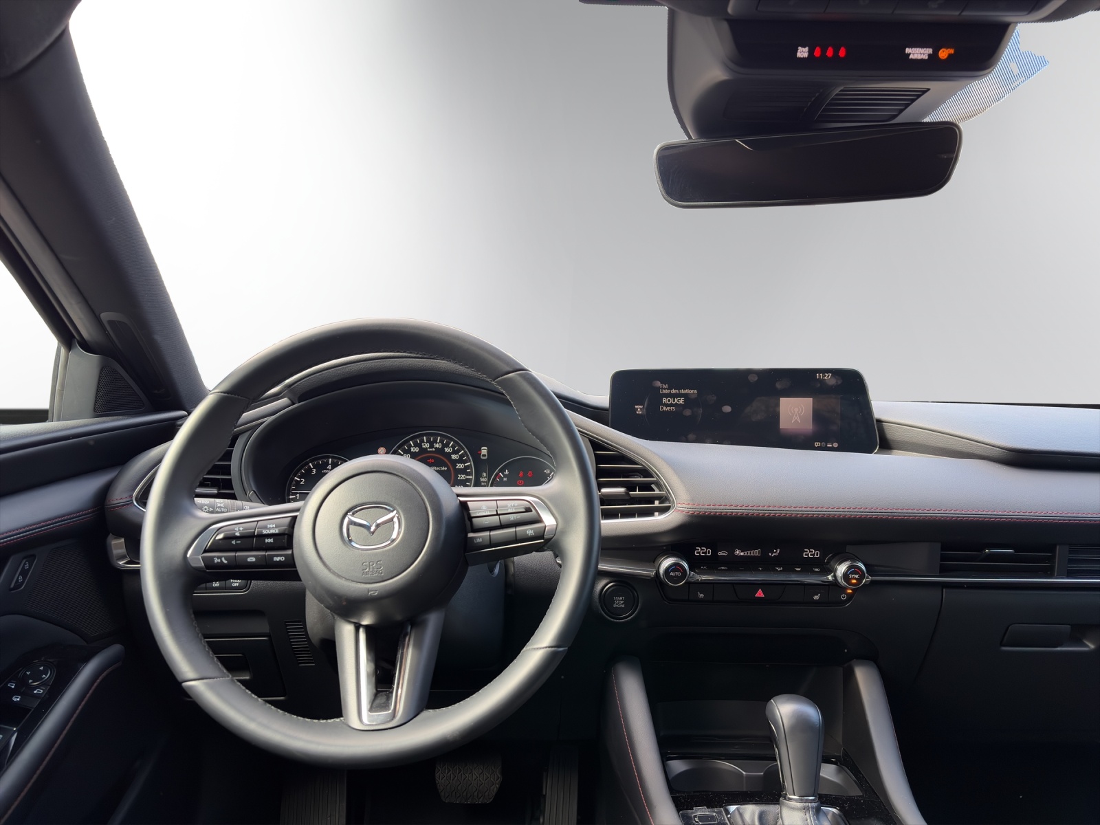 Image MAZDA 3 3 Hatchback SKYACTIV-X MHybrid 186 Homura AWD Automat