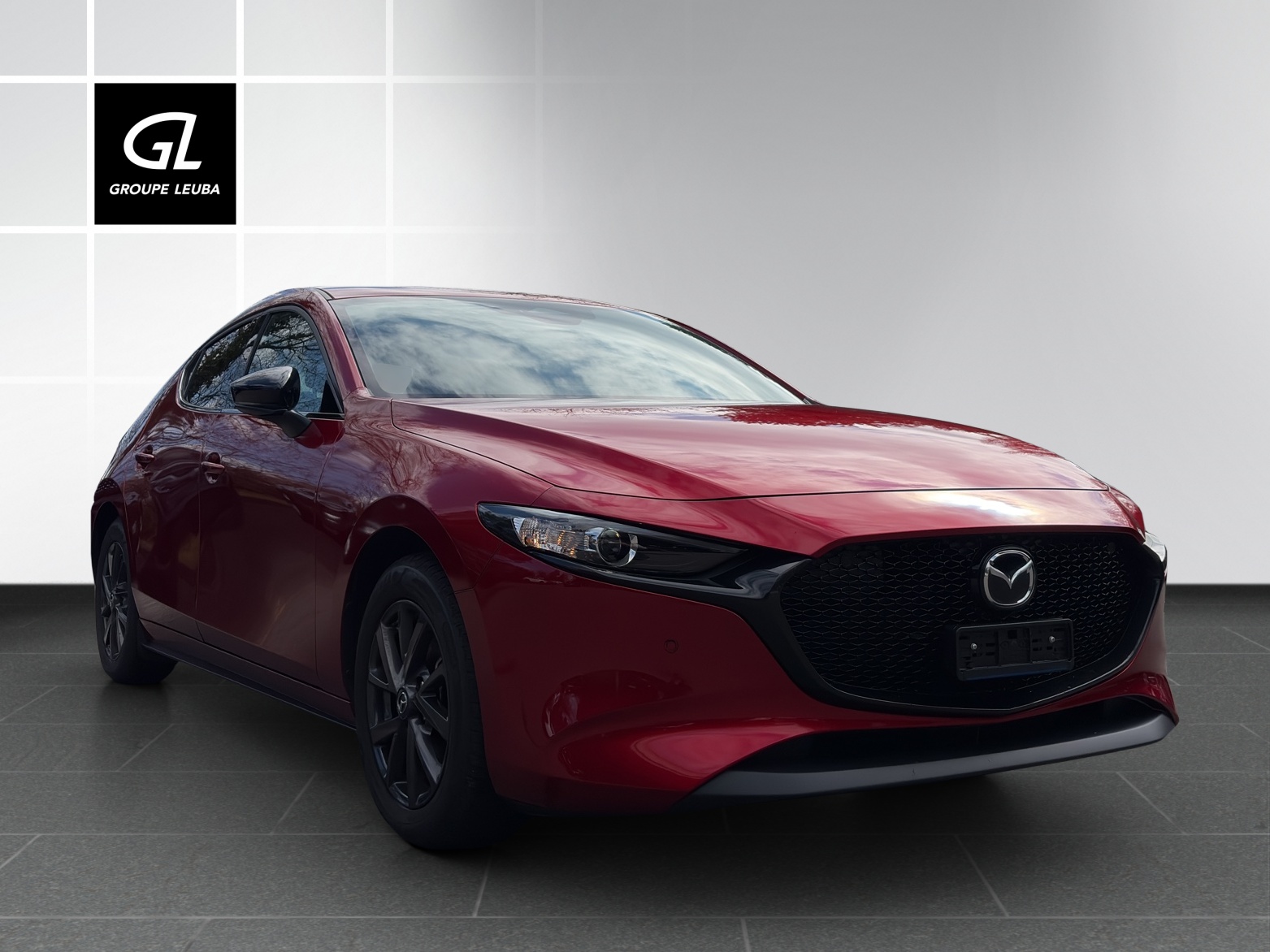 Photo MAZDA 3 3 Hatchback SKYACTIV-X MHybrid 186 Homura AWD Automat