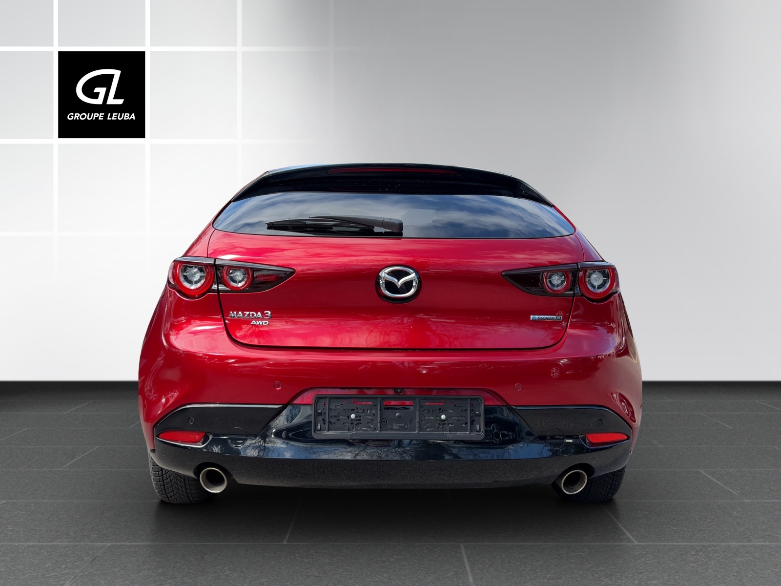 Image MAZDA 3 3 Hatchback SKYACTIV-X MHybrid 186 Homura AWD Automat