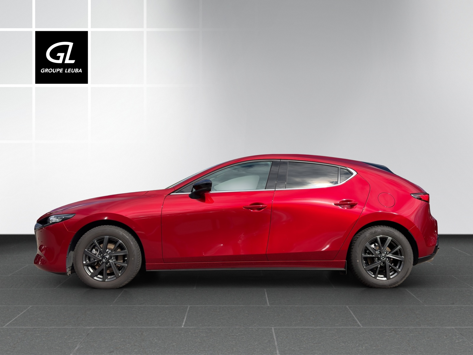 Image MAZDA 3 3 Hatchback SKYACTIV-X MHybrid 186 Homura AWD Automat