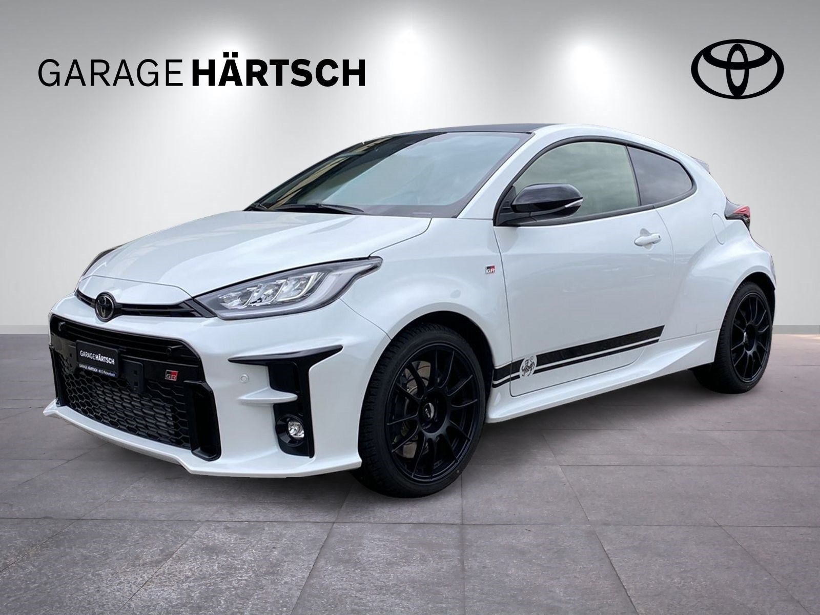 TOYOTA GR Yaris 1.6 Turbo Sport 4x4