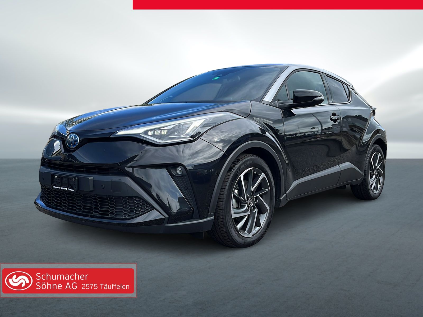 TOYOTA  C-HR 2.0 HSD (SUV / Gelndewagen)