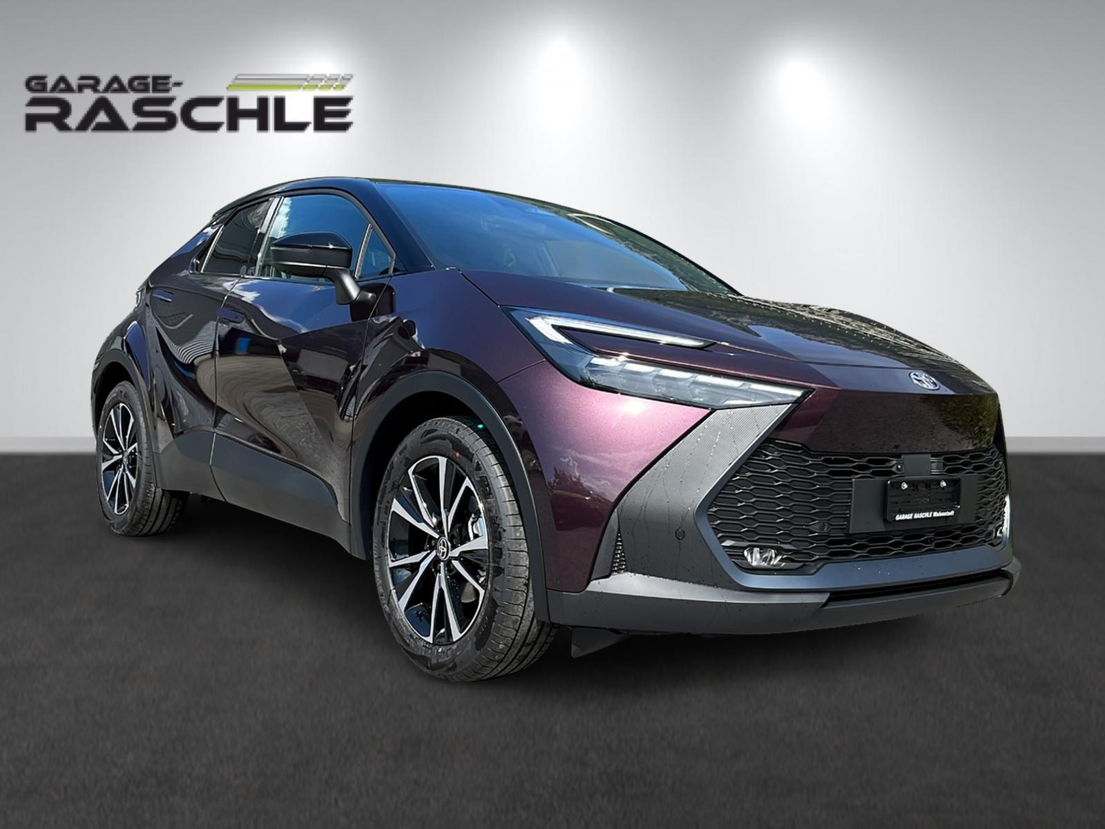 TOYOTA C-HR 1.8 HEV Trend-image-10