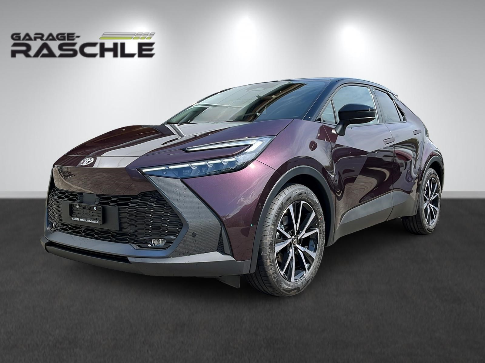 TOYOTA C-HR 1.8 HEV Trend-image-11