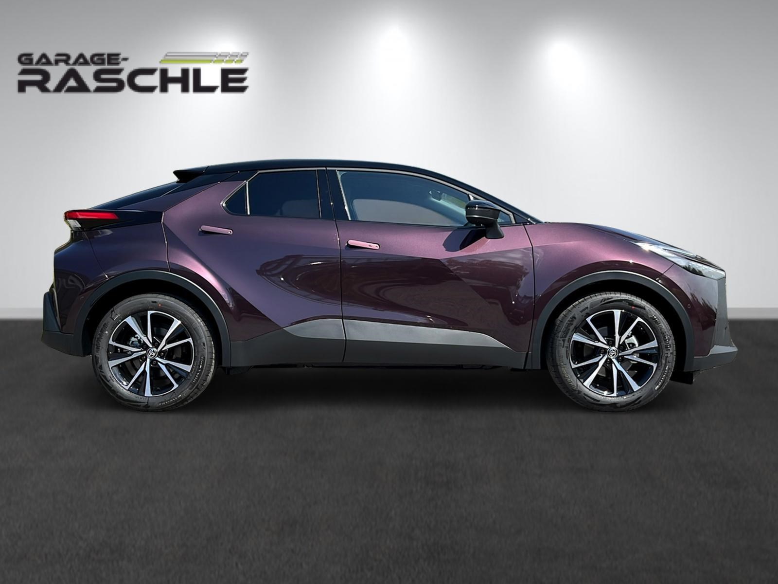 TOYOTA C-HR 1.8 HEV Trend-image-14