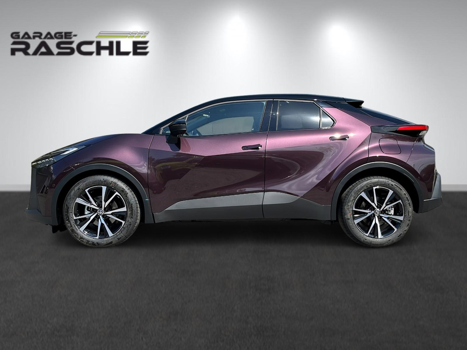 TOYOTA C-HR 1.8 HEV Trend-image-2