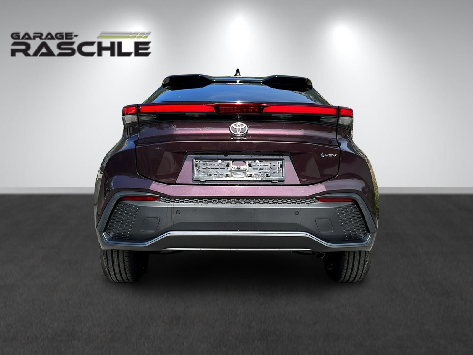 TOYOTA C-HR 1.8 HEV Trend-image-3