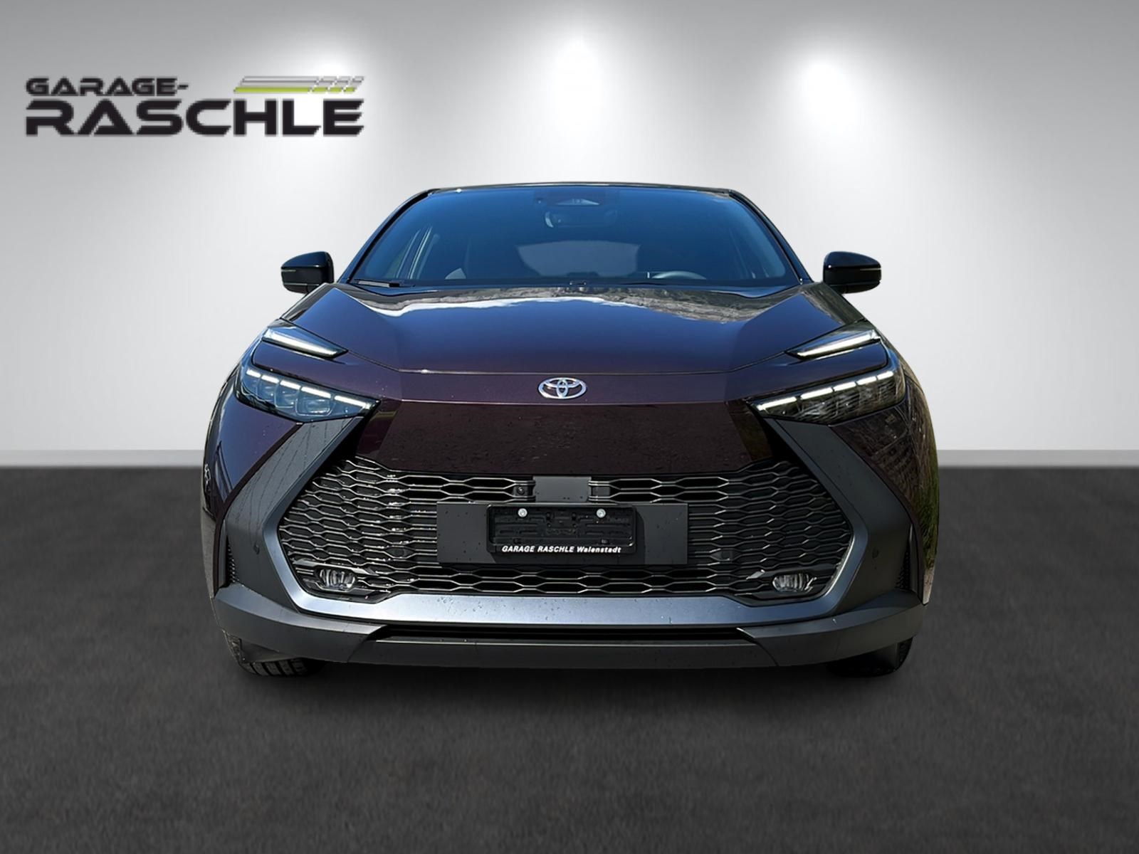TOYOTA C-HR 1.8 HEV Trend-image-5