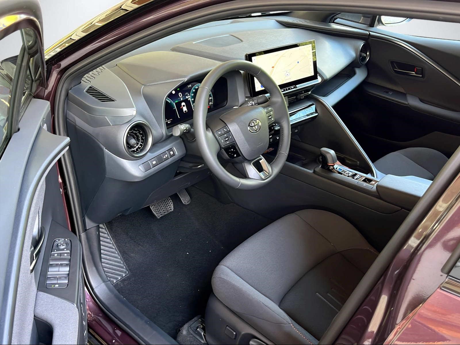 TOYOTA C-HR 1.8 HEV Trend-image-6