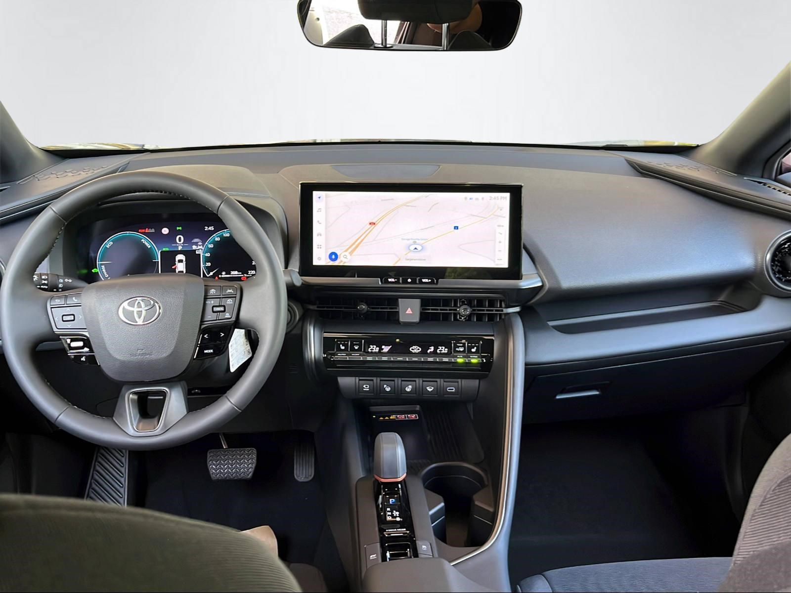 TOYOTA C-HR 1.8 HEV Trend-image-7