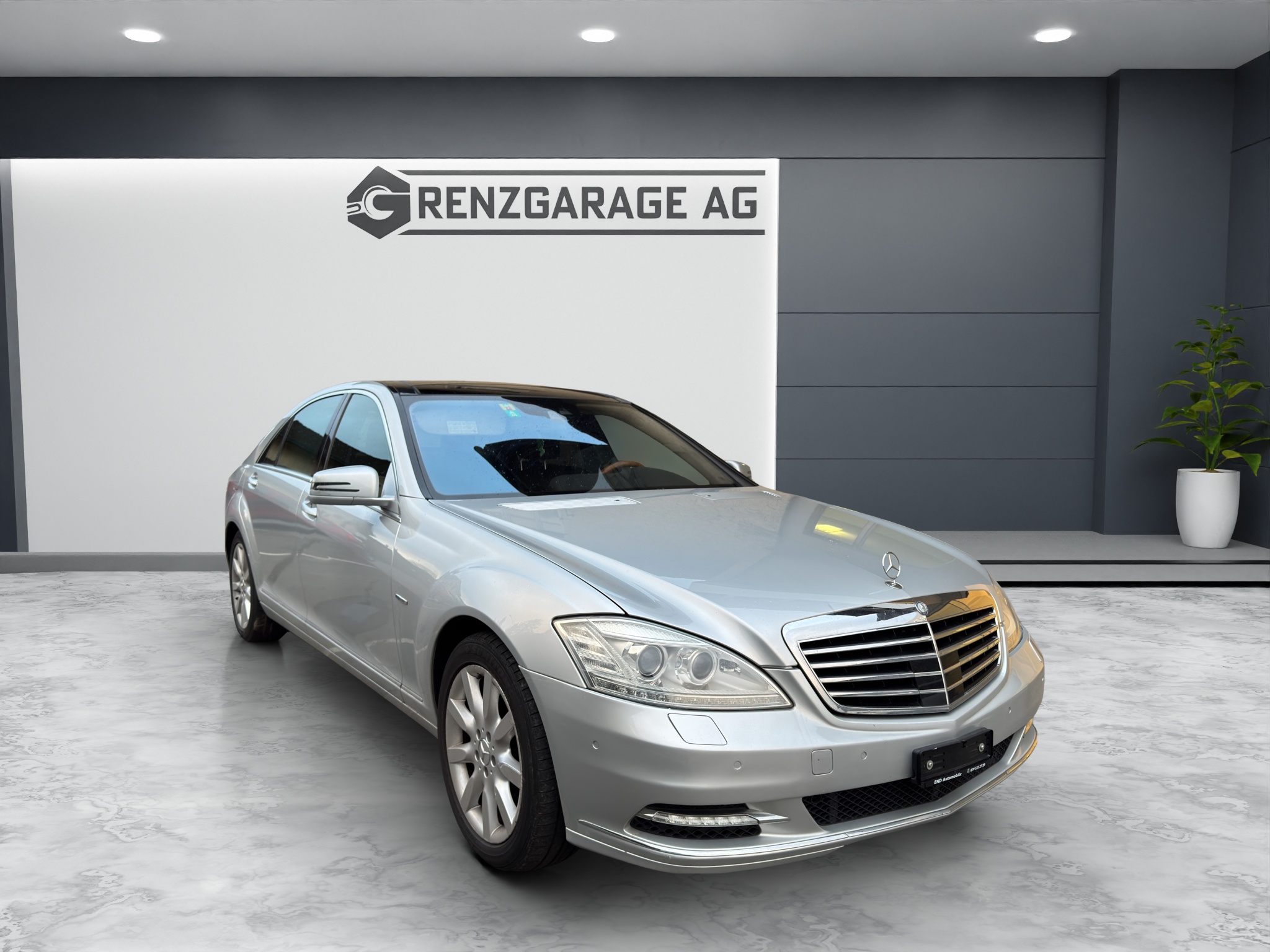 MERCEDES-BENZ S 400 (Limousine) Mercedes-Benz MERCEDES-BENZ S 400 (Limousine)
