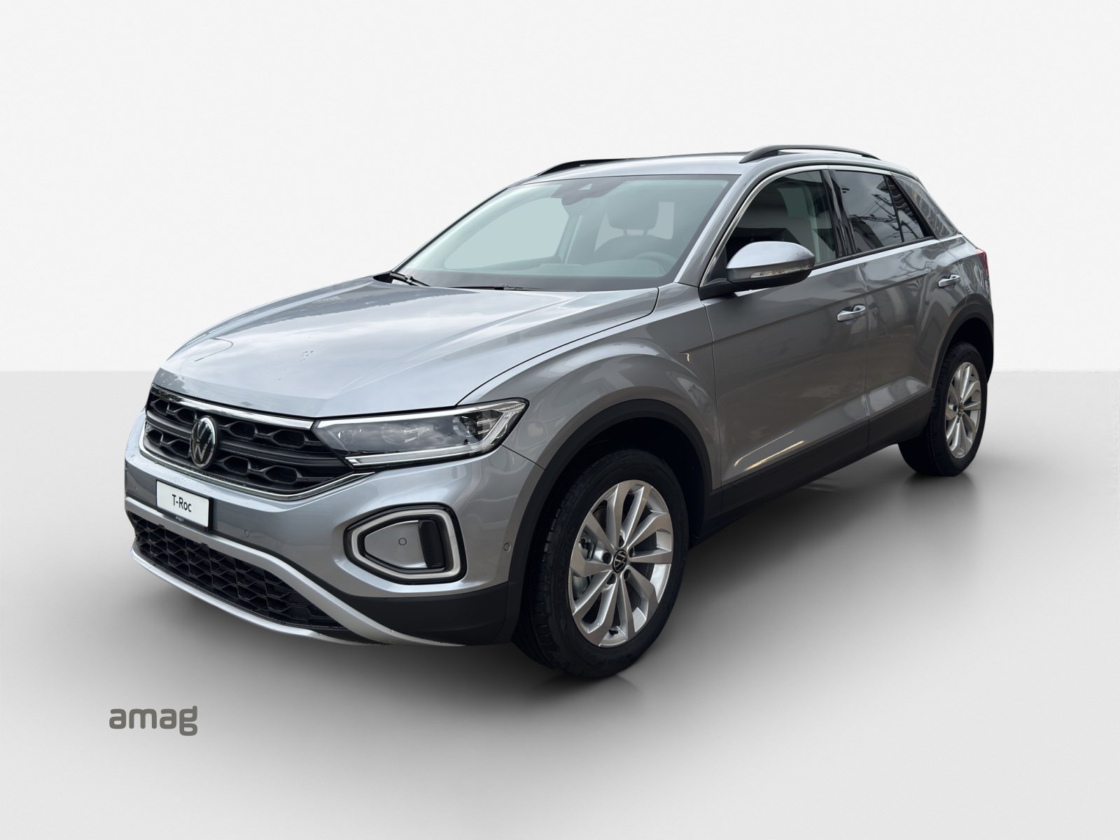 VW T-Roc 1.5 TSI EVO Life DSG