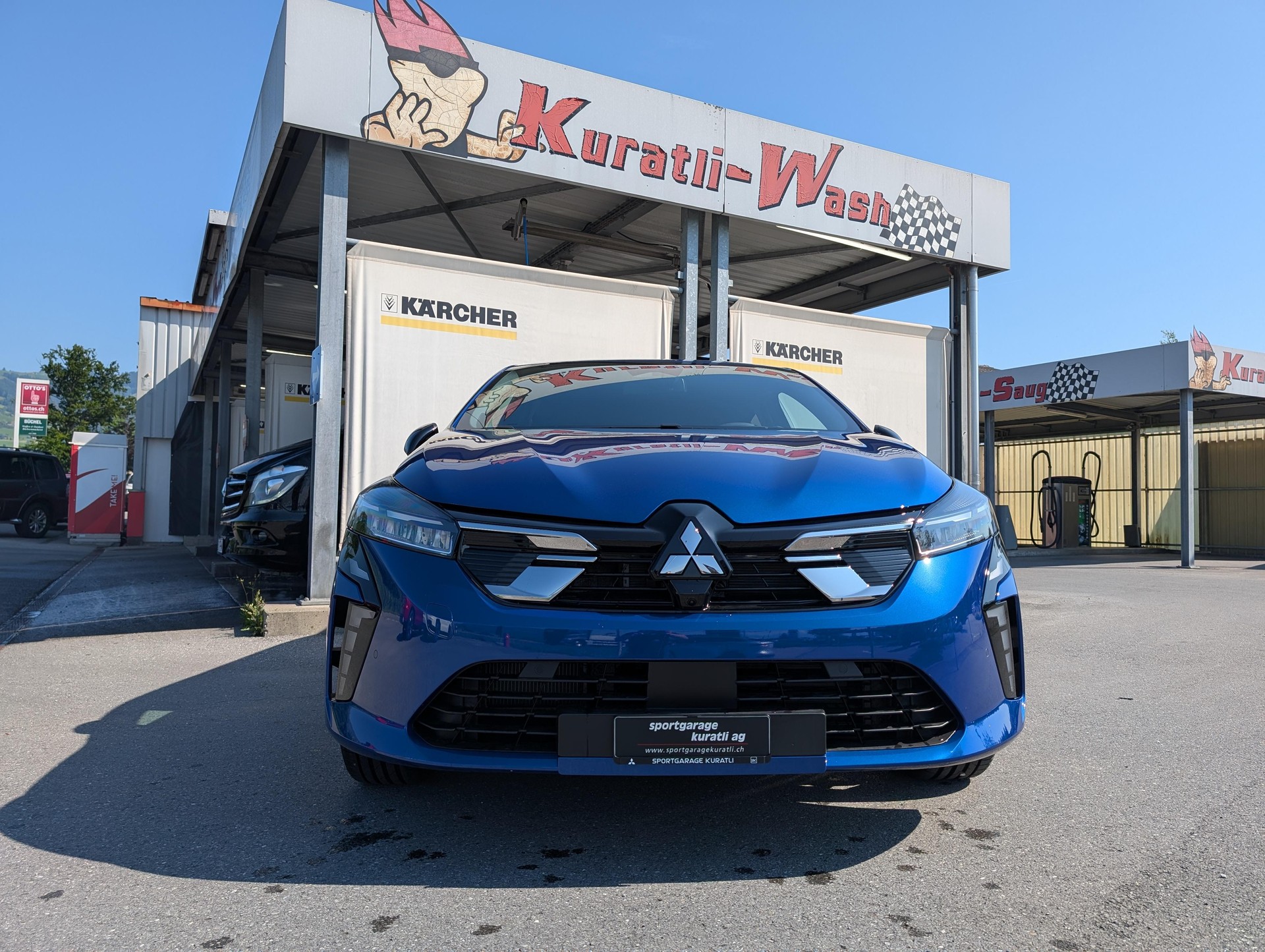 MITSUBISHI Colt 1.6 HEV Instyle Gold Edition MY25-showroom-element-3