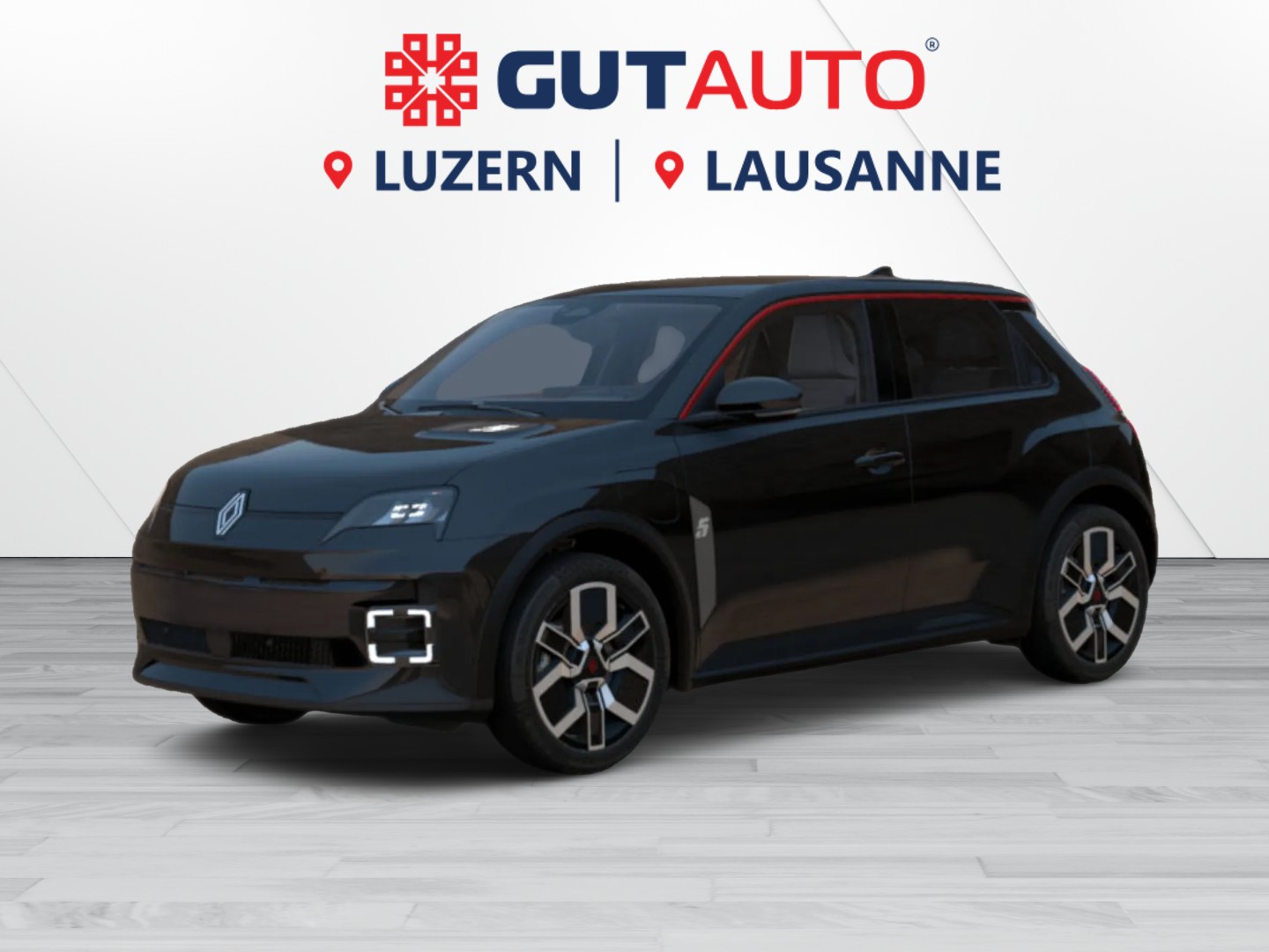 RENAULT R5 E-Tech Comfort Range 52 kWh Techno