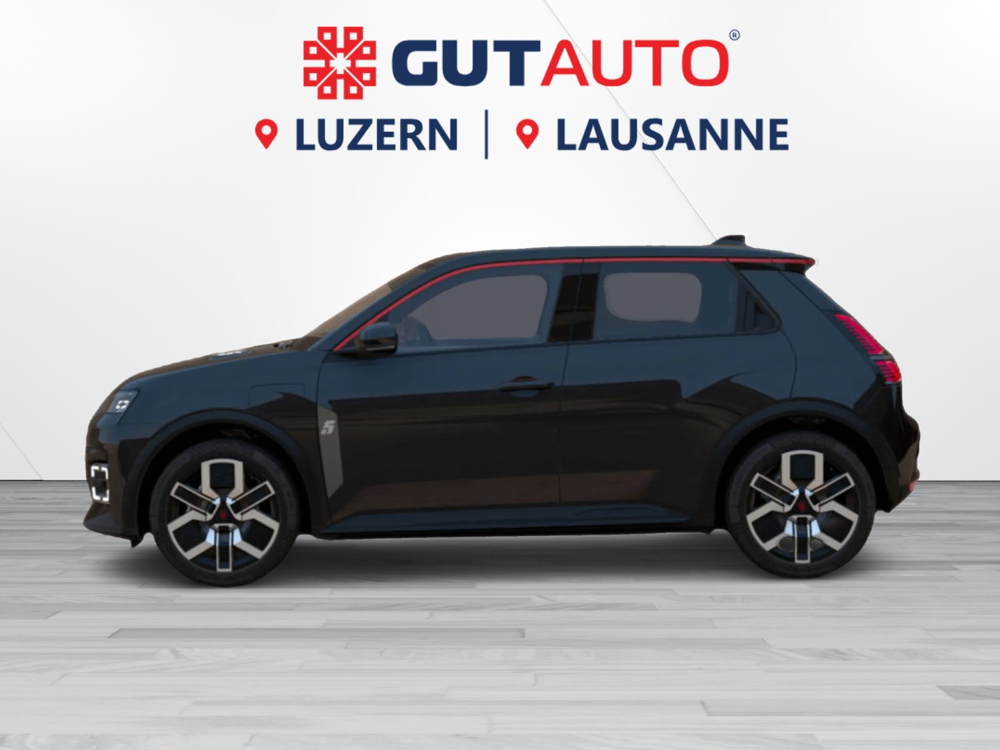 RENAULT R5 E-Tech Comfort Range 52 kWh Techno-showroom-element-1