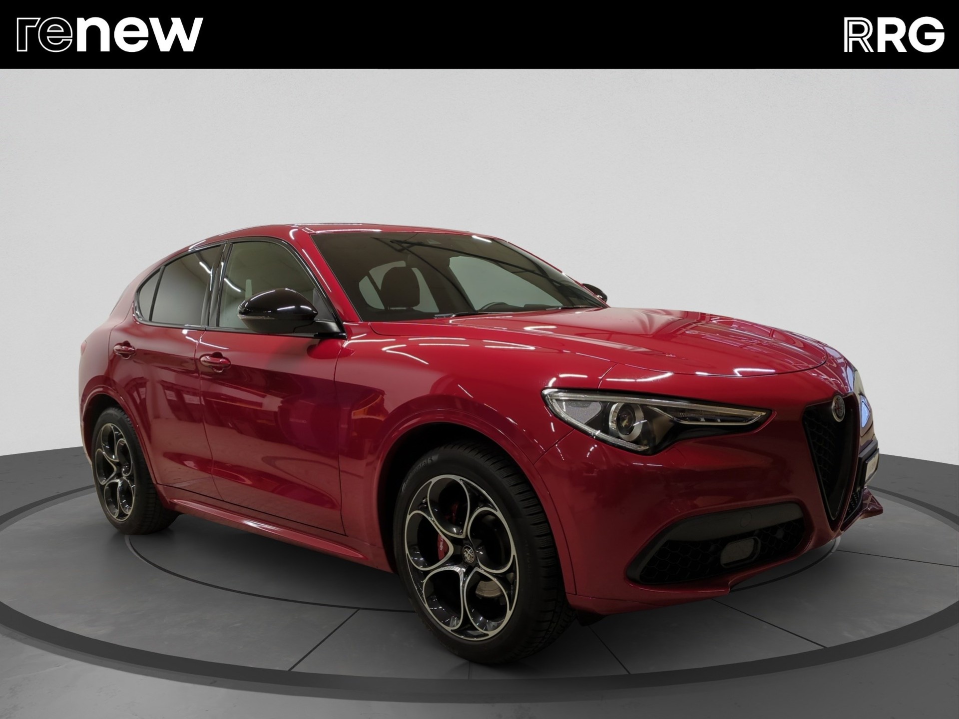 ALFA ROMEO Stelvio 2.0 Veloce Q4