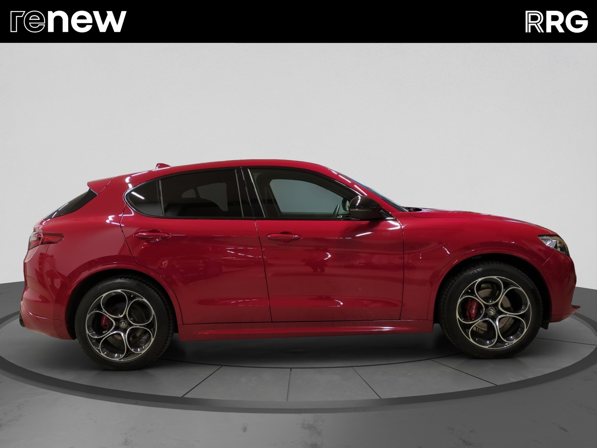 ALFA ROMEO Stelvio 2.0 Veloce Q4-showroom-element-1