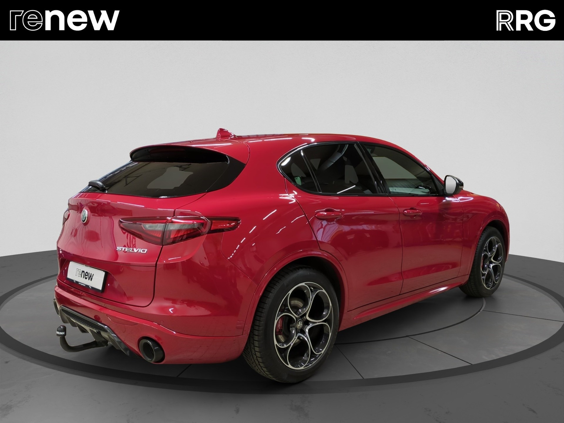 ALFA ROMEO Stelvio 2.0 Veloce Q4-showroom-element-2
