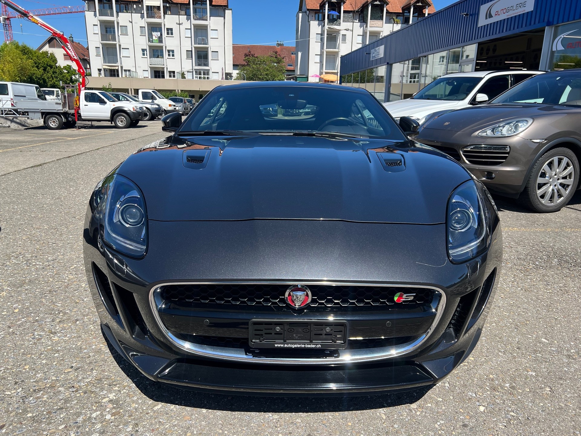 JAGUAR F-Type Coupé S 3.0 V6 S/C AWD-showroom-element-1