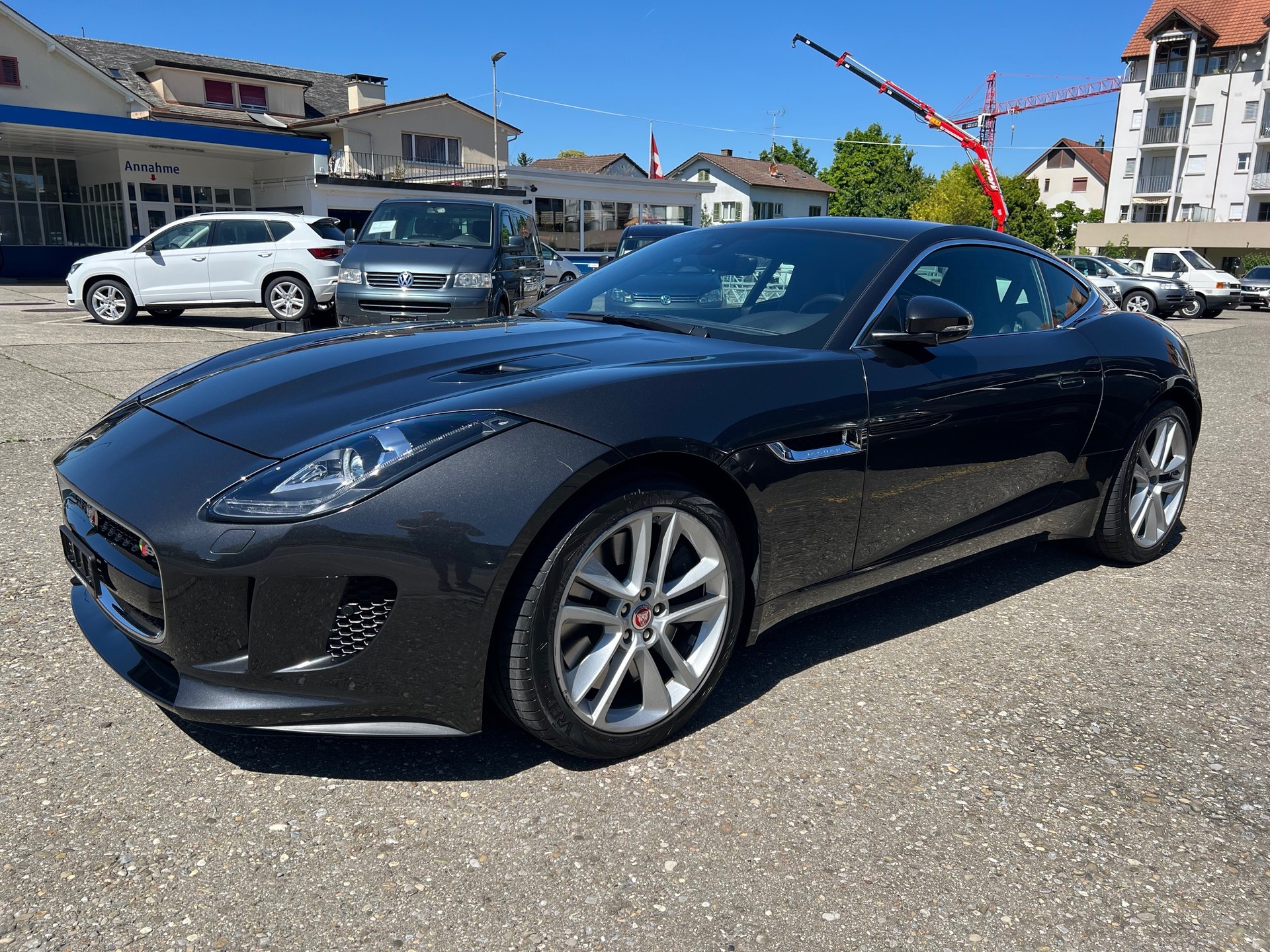 JAGUAR F-Type Coupé S 3.0 V6 S/C AWD-showroom-element-2