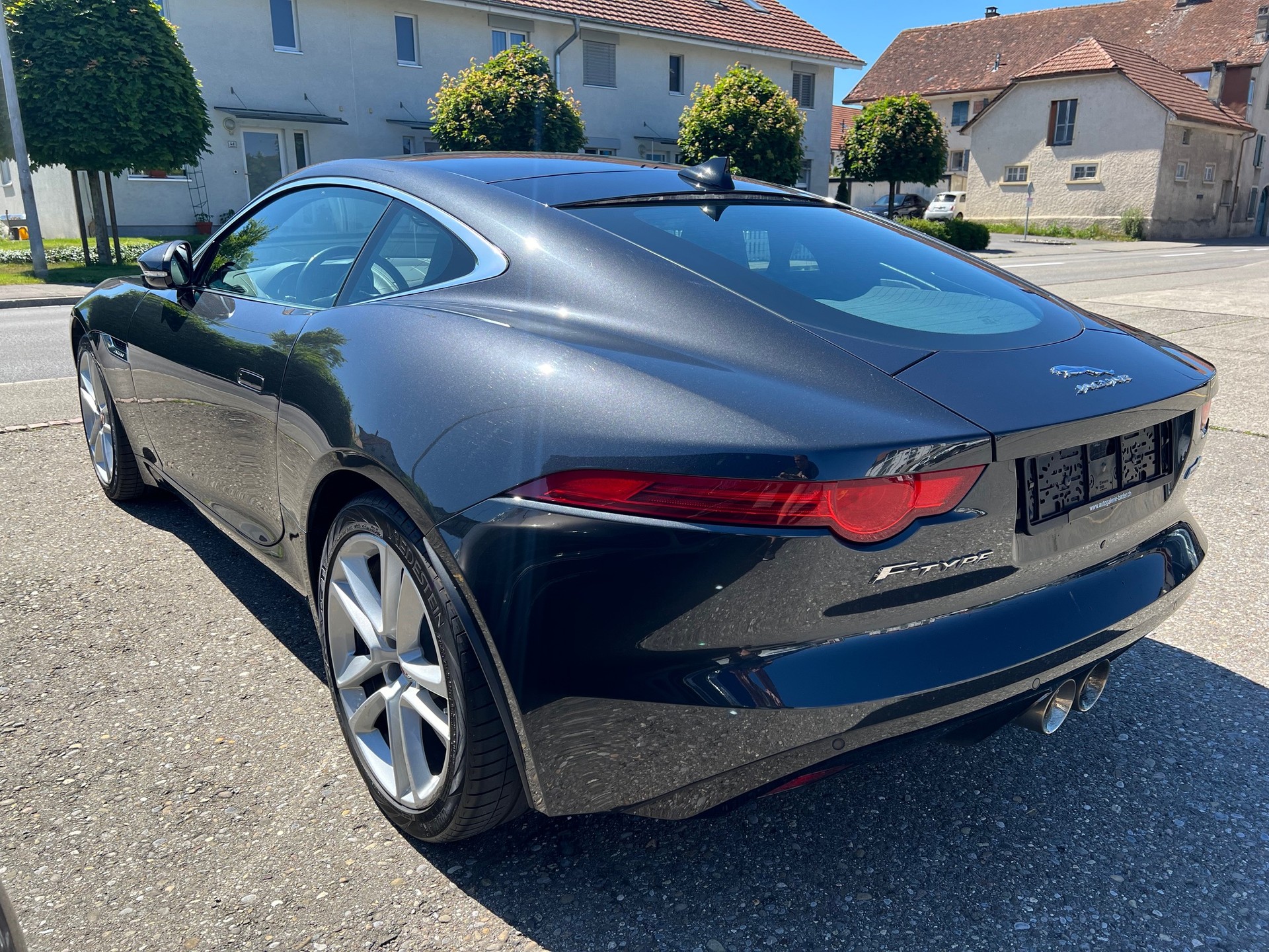 JAGUAR F-Type Coupé S 3.0 V6 S/C AWD-showroom-element-3