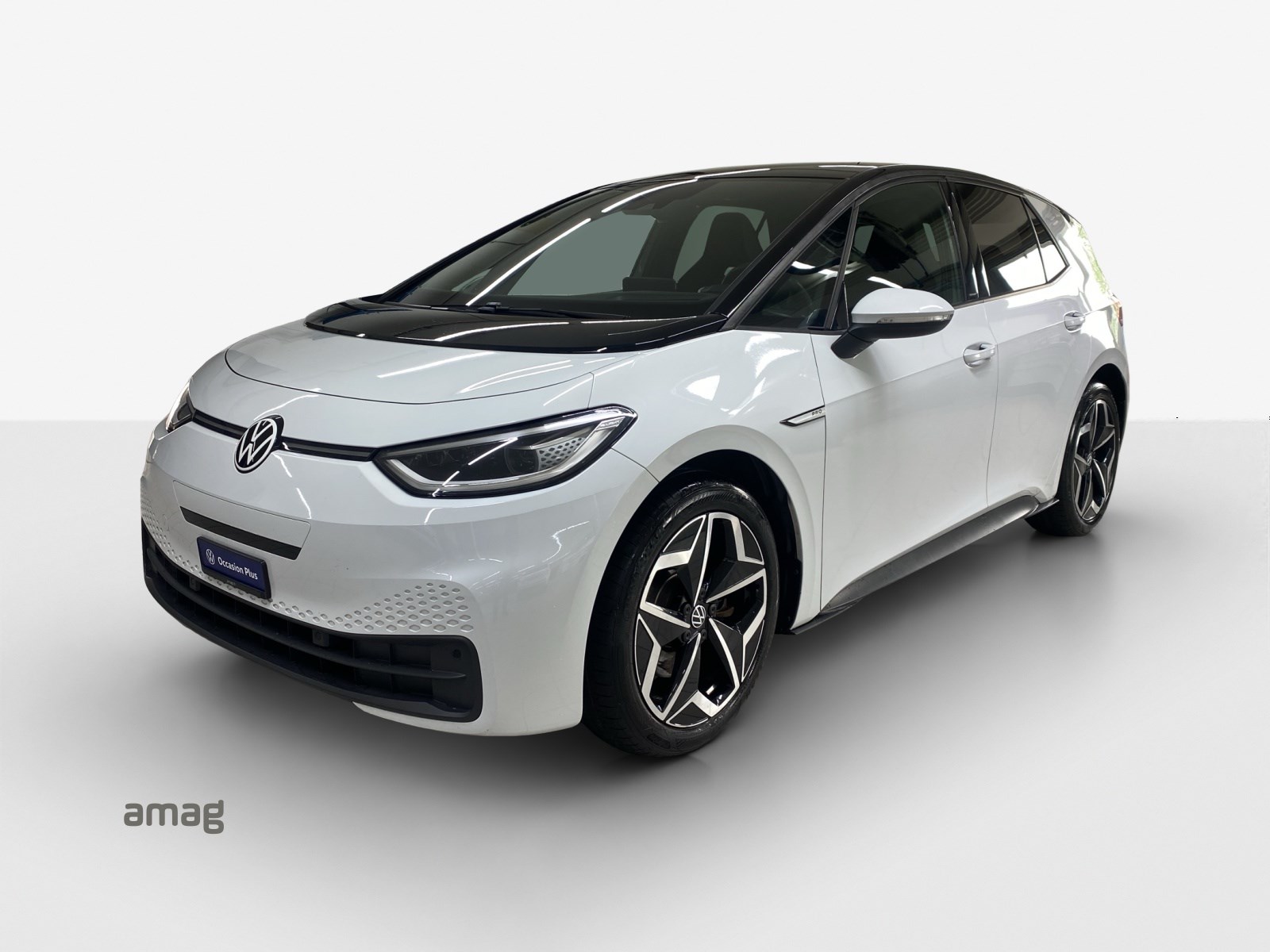 VW ID.3 Pro Performance 58 kWh Max