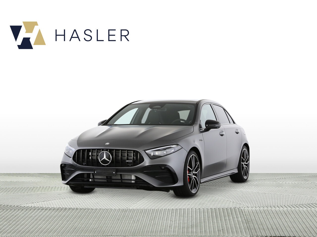 MERCEDES-BENZ A AMG 35 4Matic 8G-DCT
