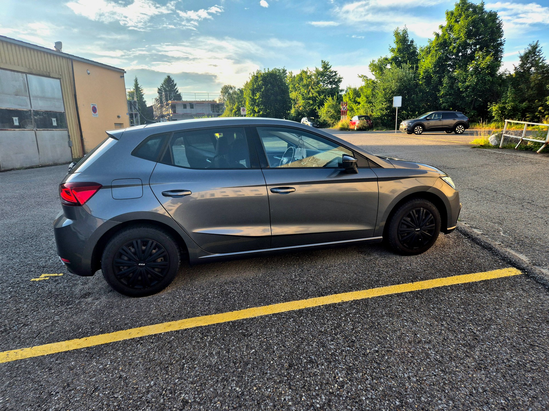 SEAT Ibiza 1.4 EcoTSI Swiss FR-image-3