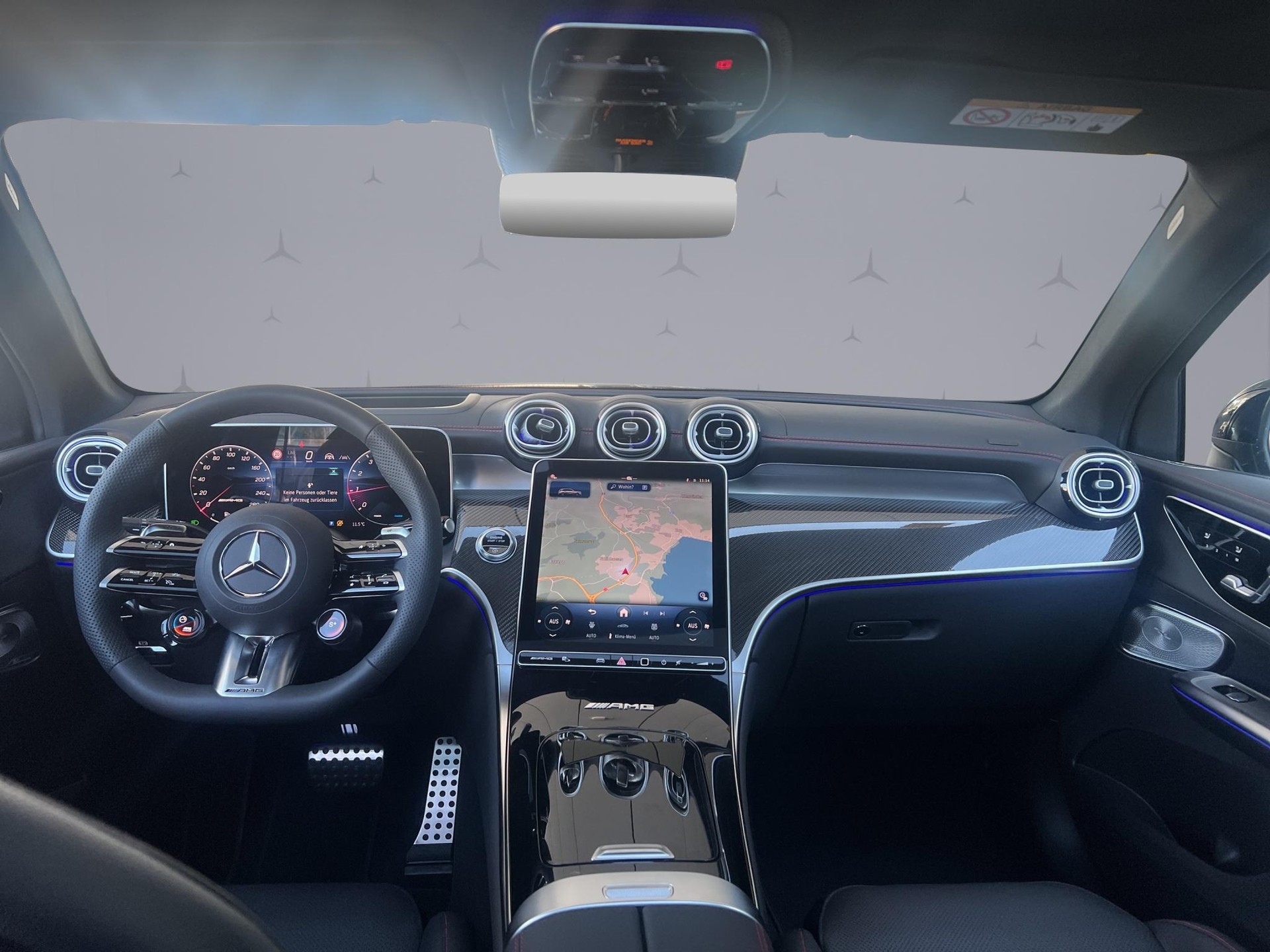 MERCEDES-BENZ GLC 43 AMG Executive Edition 4matic-image-9