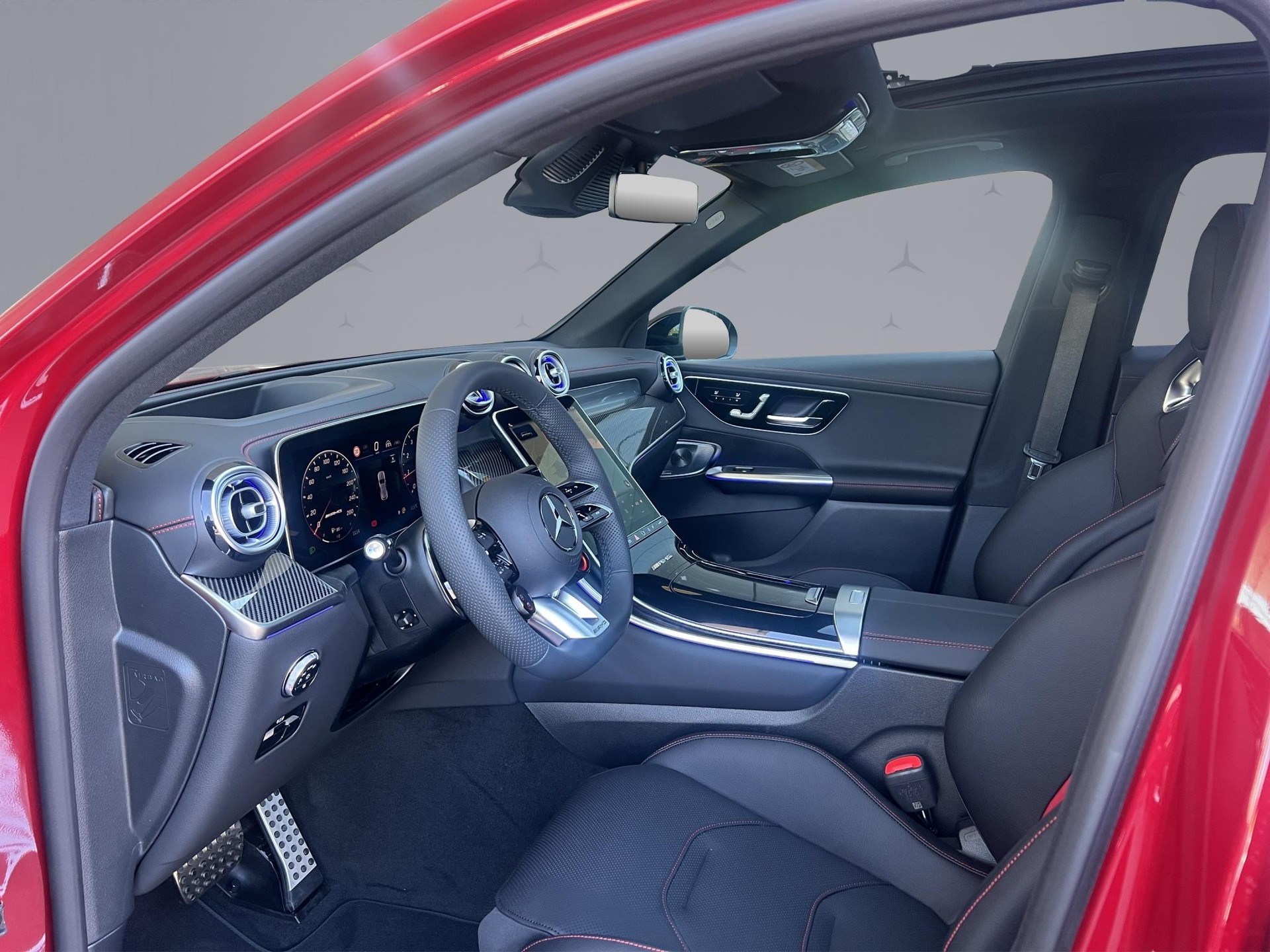 MERCEDES-BENZ GLC 43 AMG Executive Edition 4matic-image-6