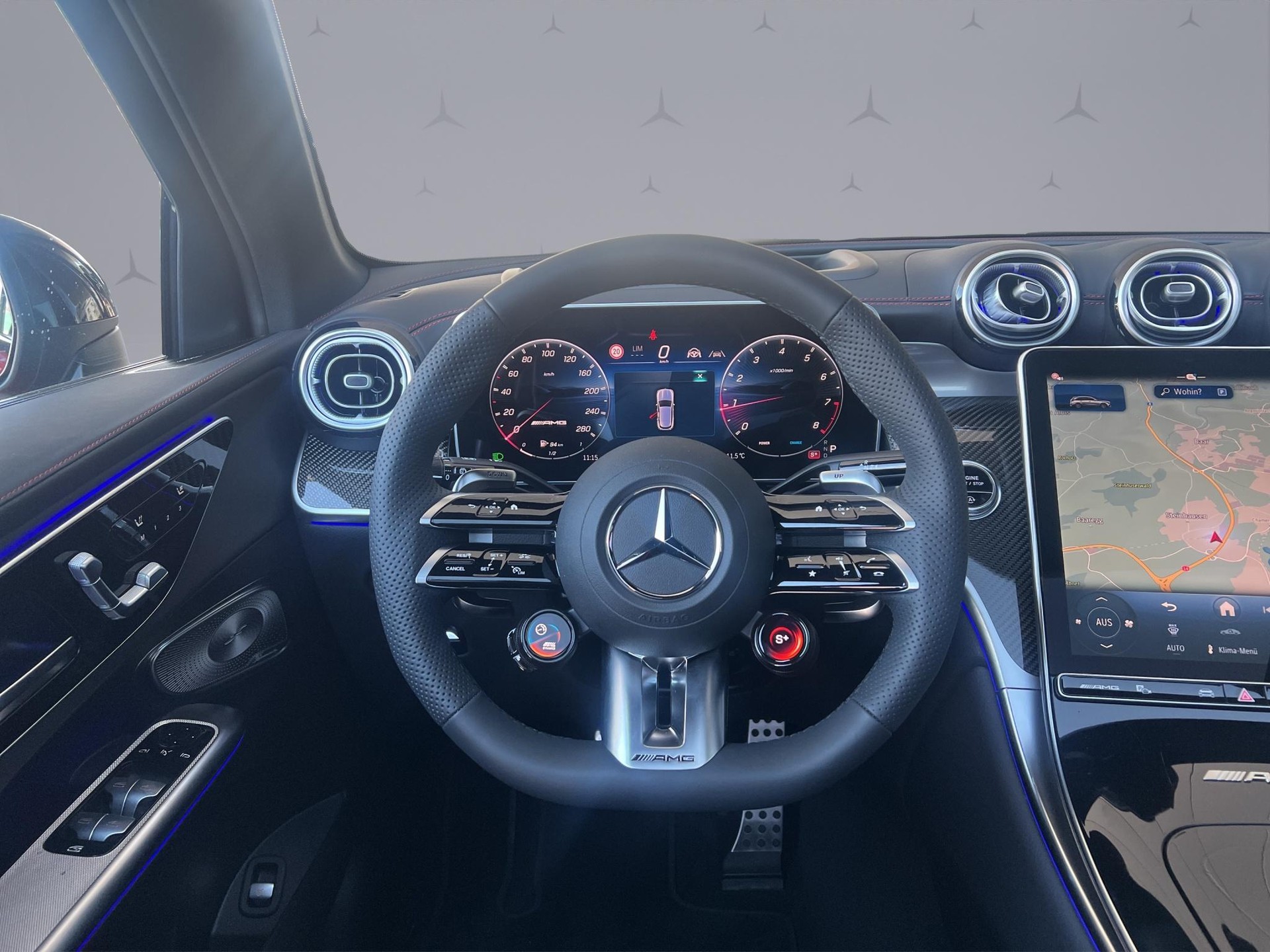 MERCEDES-BENZ GLC 43 AMG Executive Edition 4matic-image-10