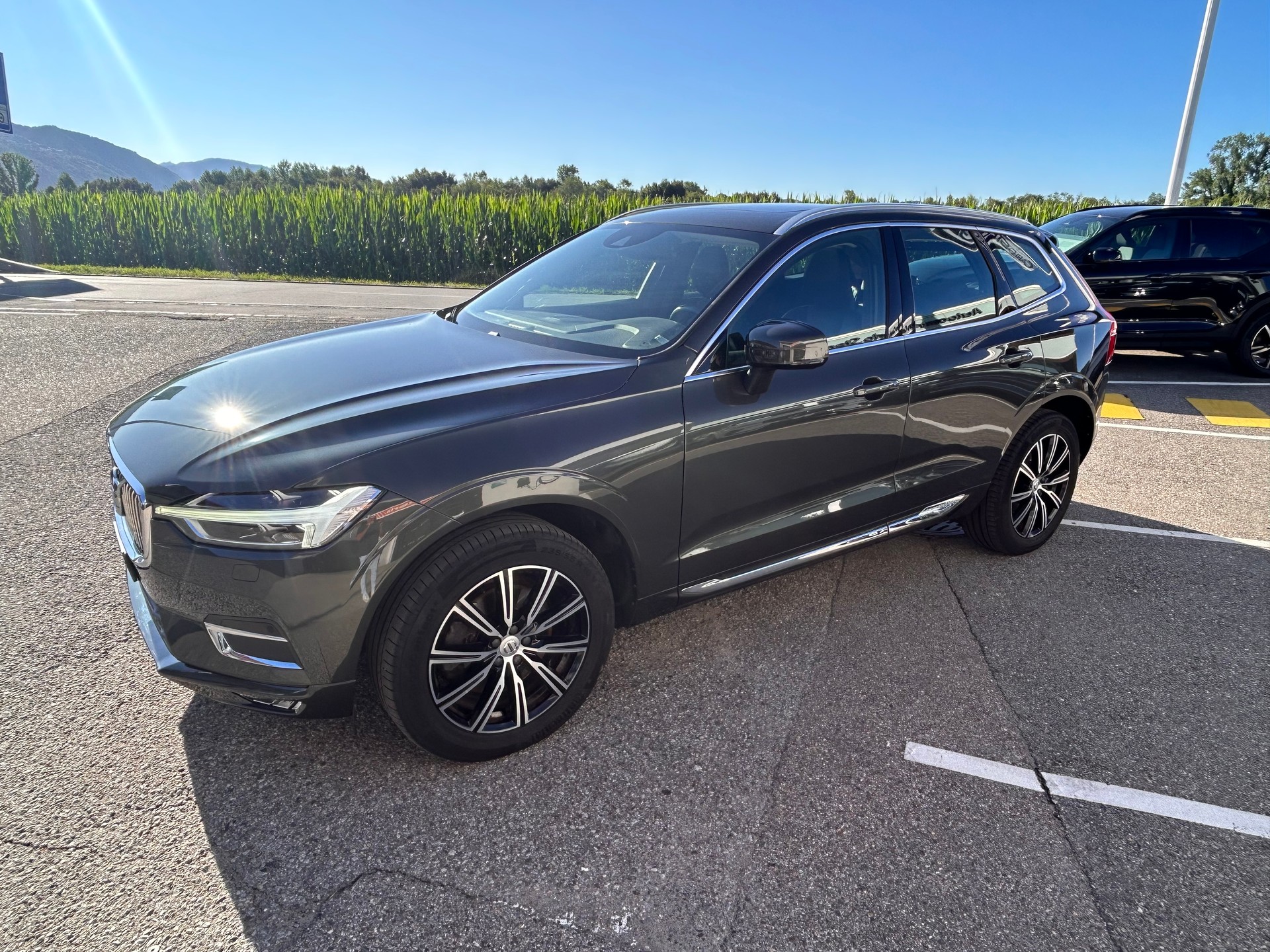 VOLVO XC60 D4 AWD Inscription Geartronic
