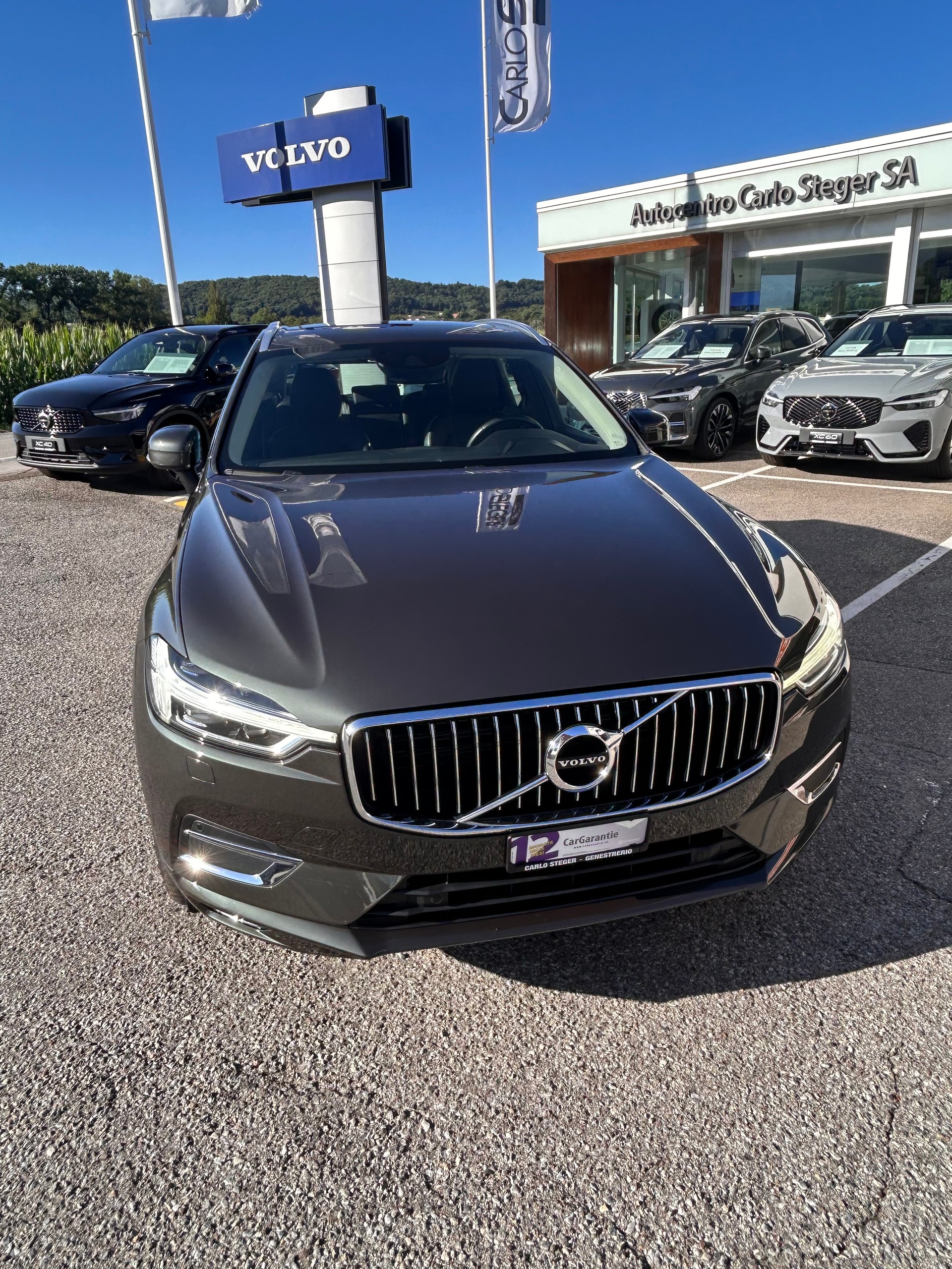 VOLVO XC60 D4 AWD Inscription Geartronic-showroom-element-1
