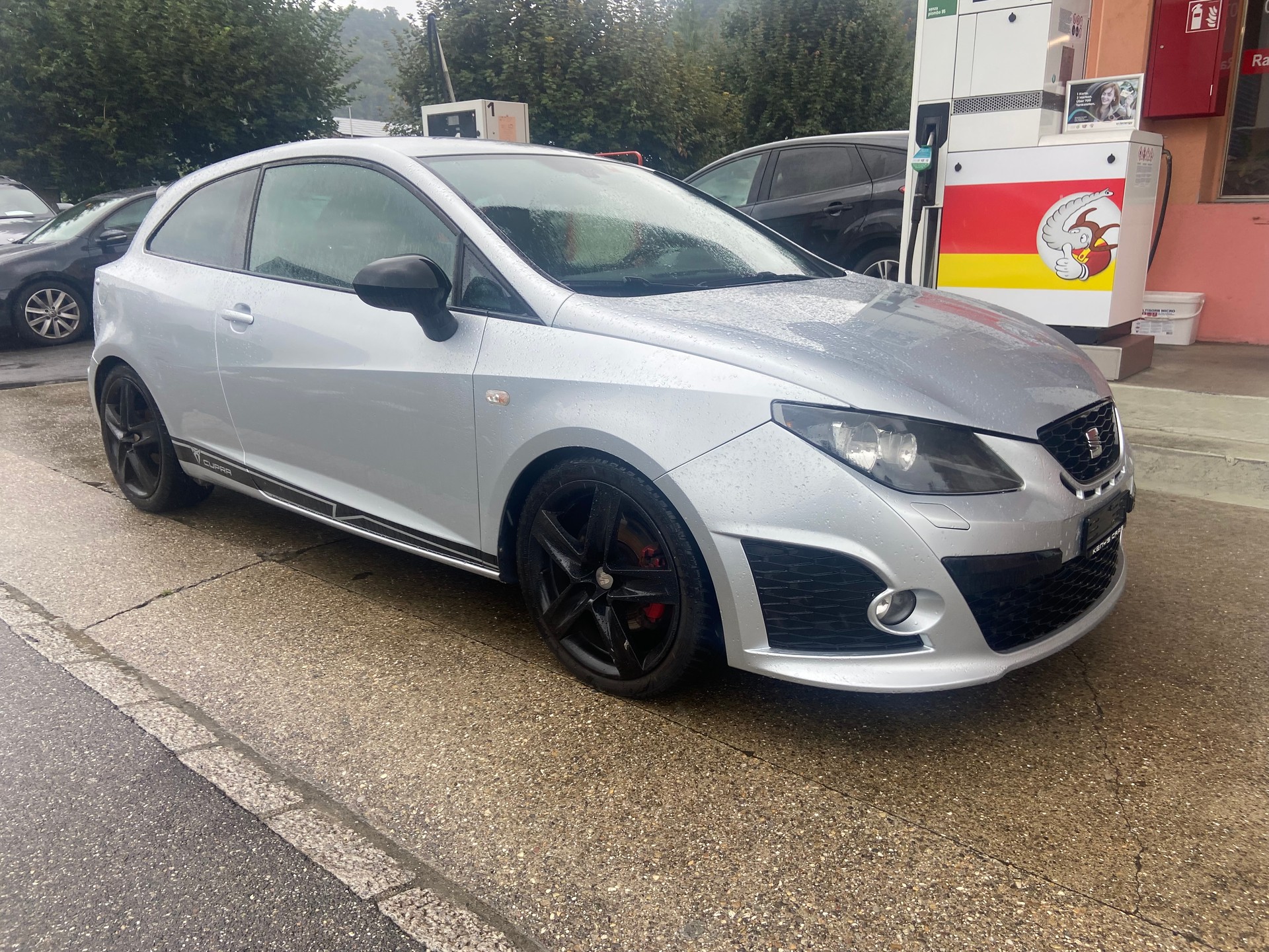 SEAT Ibiza SC 1.4 TSI Cupra DSG