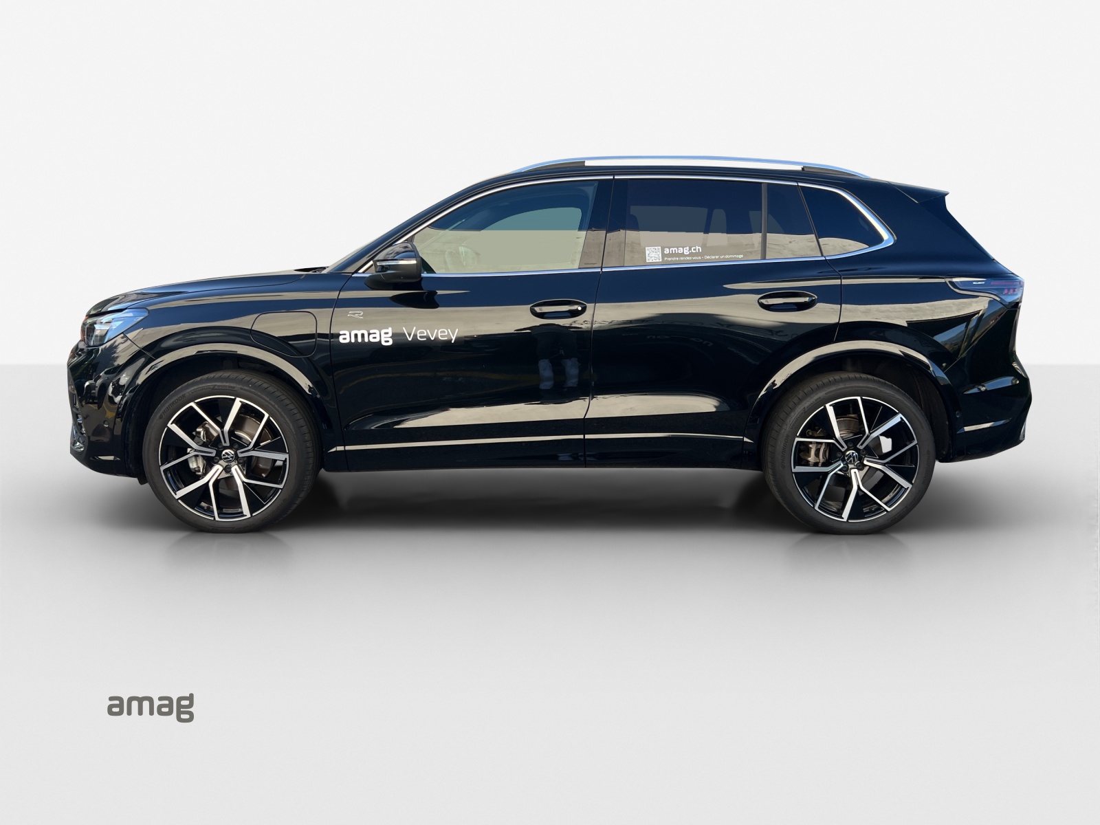 VW Tiguan 1.5 TSI evo2 eHybrid R-Line DSG