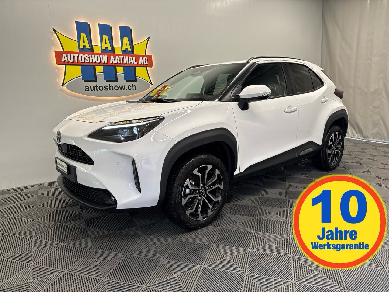 TOYOTA YARIS CROSS 1.5 Sportline e-CVT 130PS
