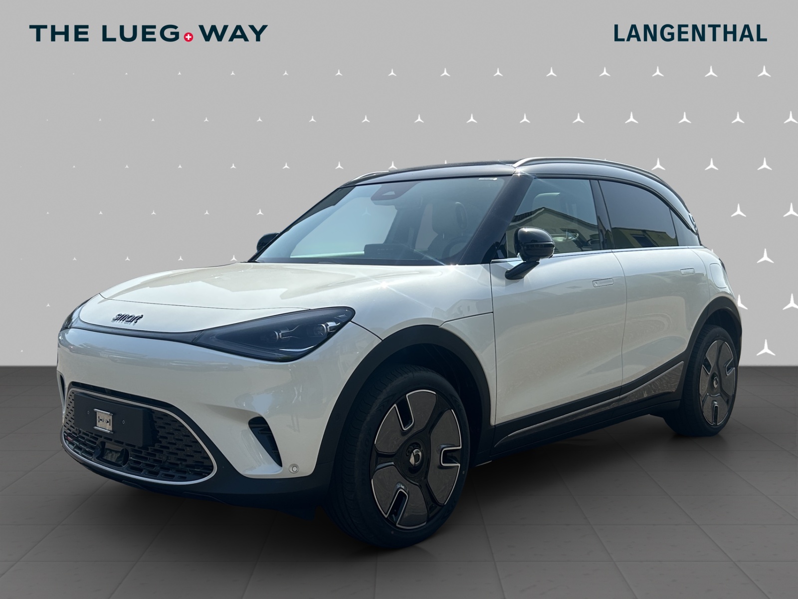SMART #1 66kWh Premium