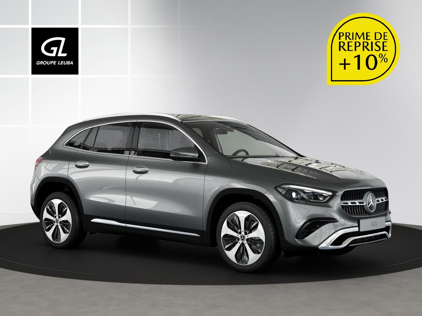 Photo MERCEDES-BENZ GLA-220 GLA 220 4Matic 8G-DCT