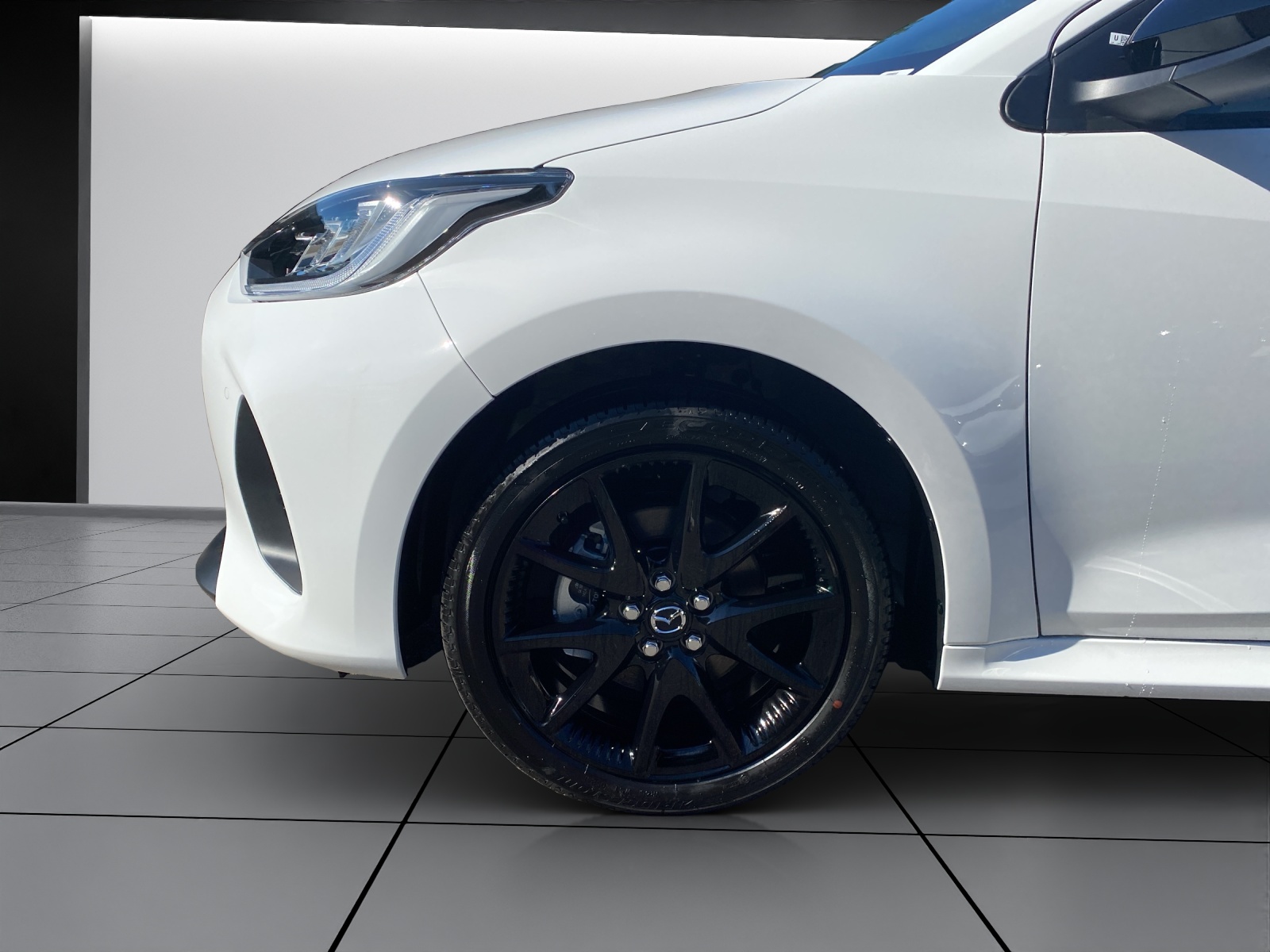 Image MAZDA 2 2 Hybrid Homura