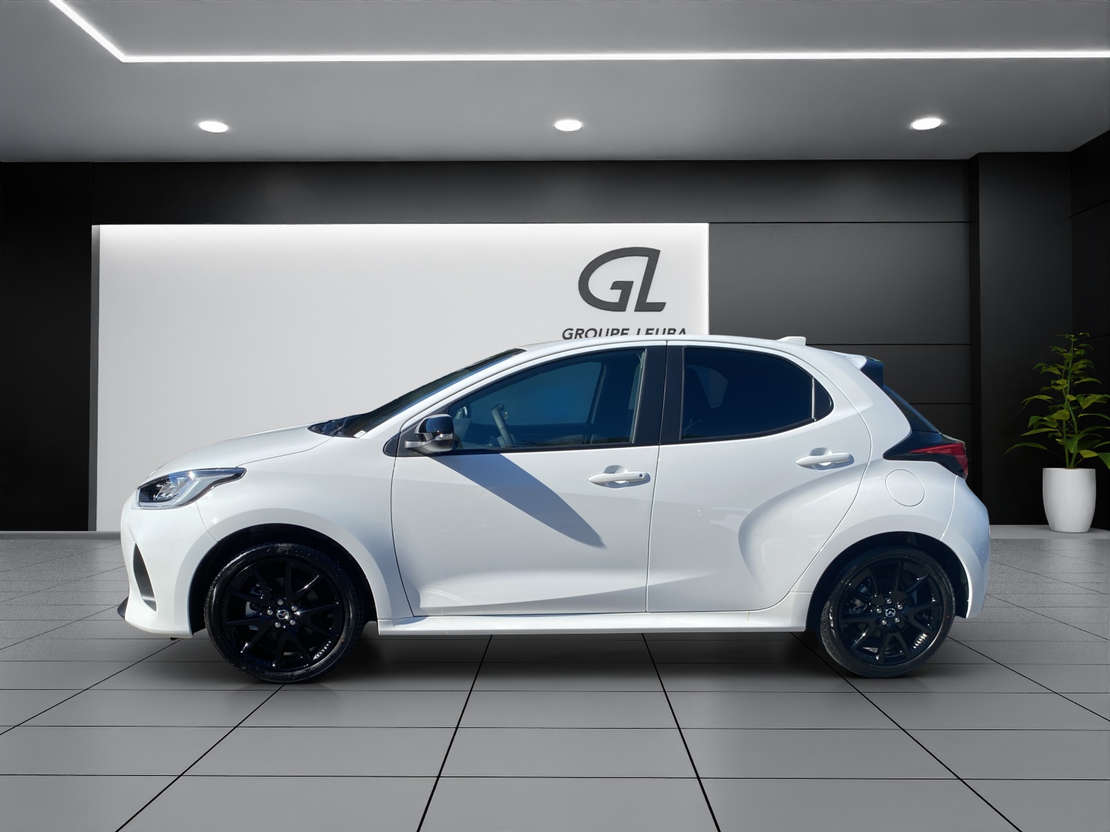 Image MAZDA 2 2 Hybrid Homura