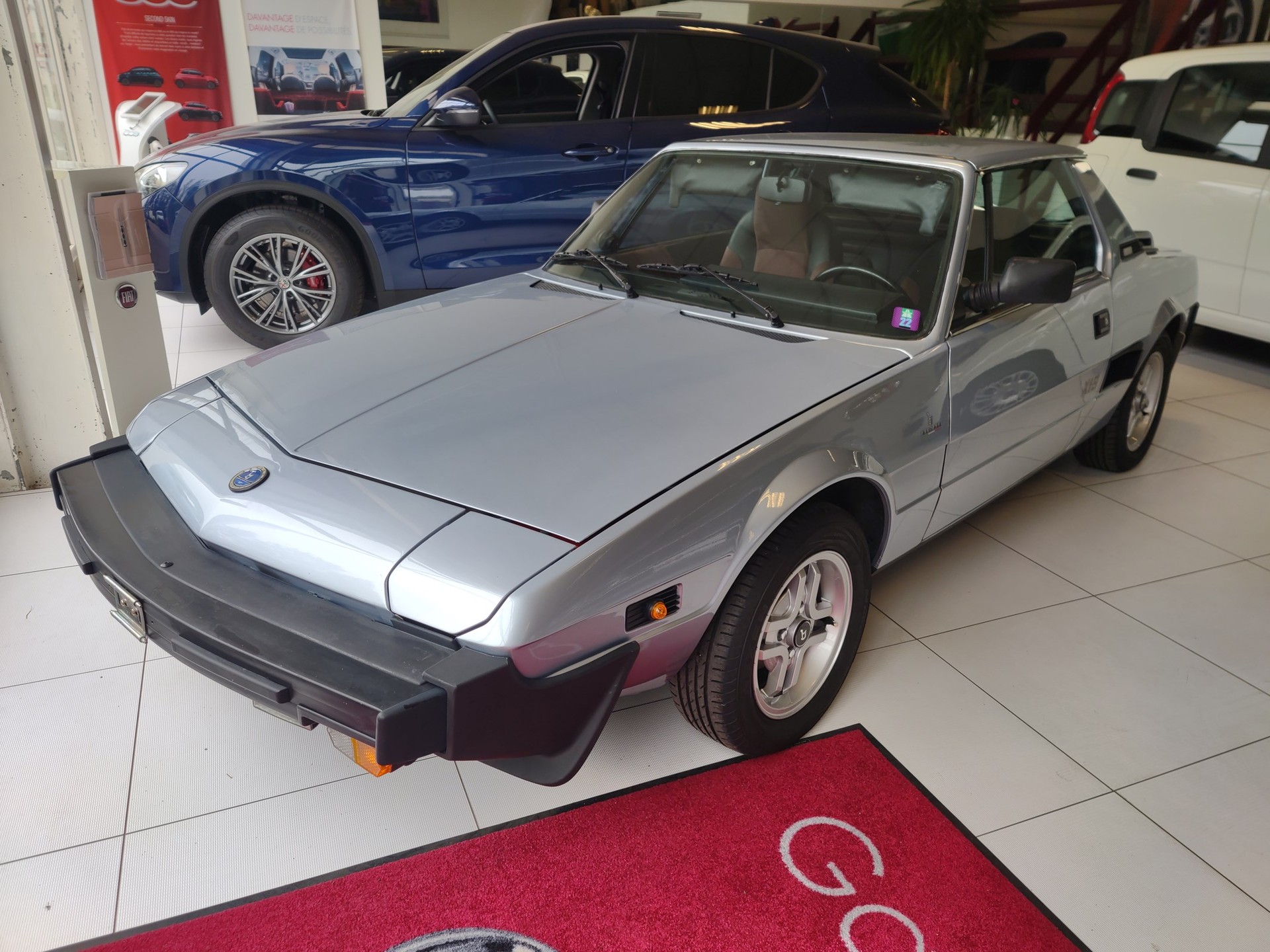 FIAT X 1/9 Bertone i.e.-image-0