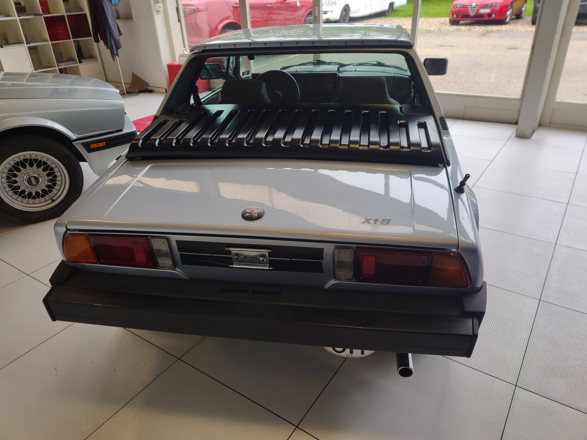 FIAT X 1/9 Bertone i.e.-image-10