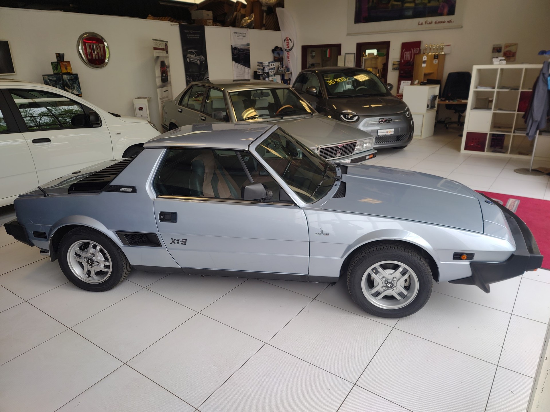 FIAT X 1/9 Bertone i.e.-image-2