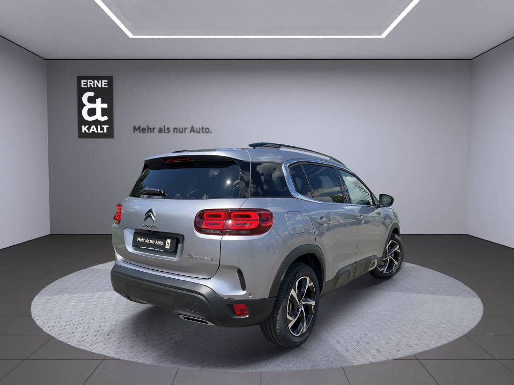 CITROEN C5 Aircross 1.5 BlueHDi Shine EAT8-image-3