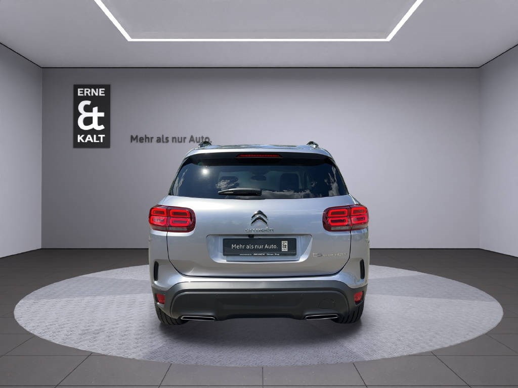 CITROEN C5 Aircross 1.5 BlueHDi Shine EAT8-image-2