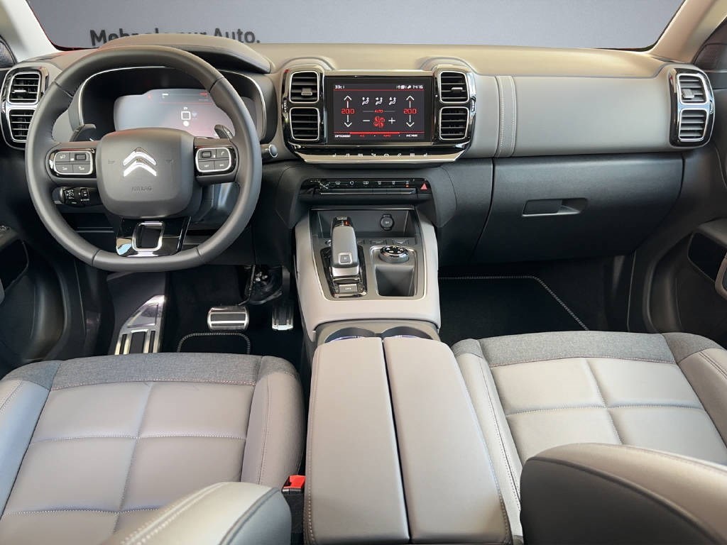 CITROEN C5 Aircross 1.5 BlueHDi Shine EAT8-image-6