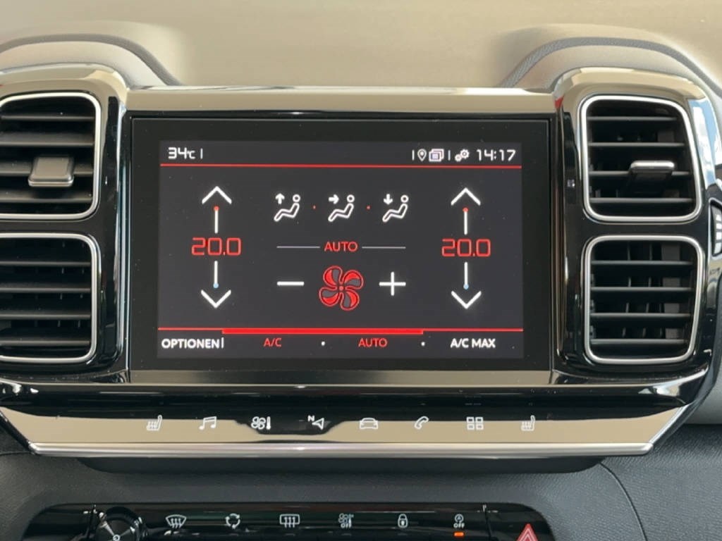 CITROEN C5 Aircross 1.5 BlueHDi Shine EAT8-image-5