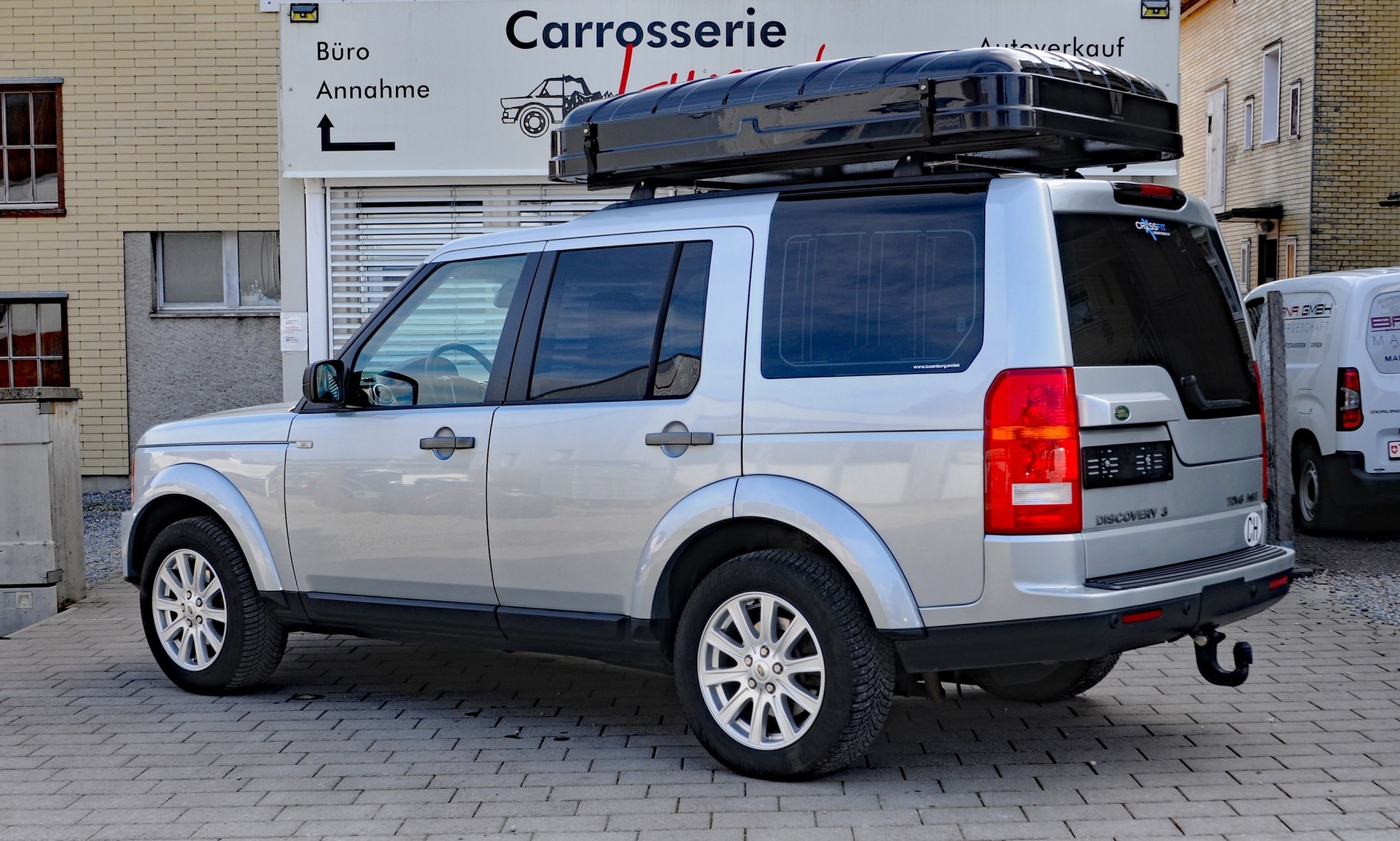 LAND ROVER Discovery 2.7TD V6-image-3